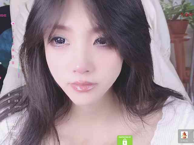 zhuli1163 webcam