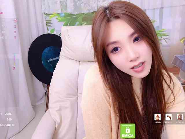 zhuli1163 webcam