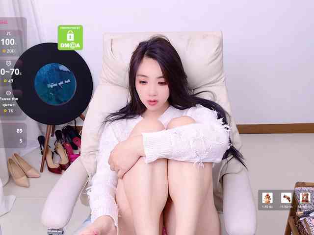 zhuli1163 webcam