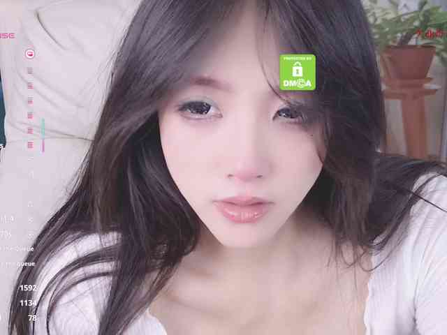 zhuli1163 webcam