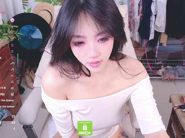zhuli1163 webcam