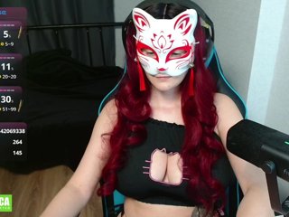 -kitsune- Porn Show