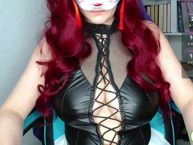 -kitsune- live cam on BongaCams
