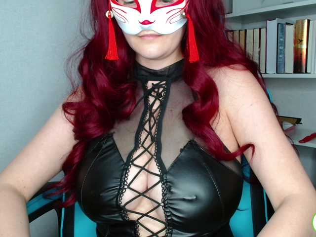 -kitsune- live cam on BongaCams