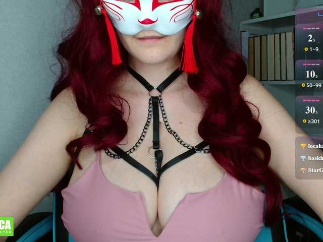-kitsune- live cam on BongaCams