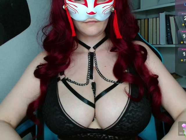 -kitsune- live cam on BongaCams