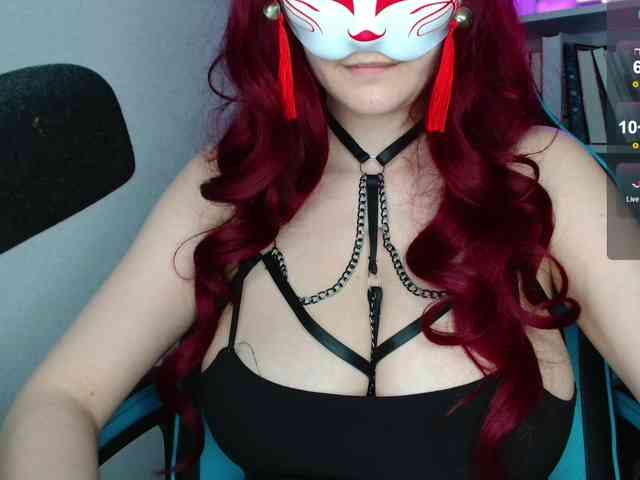 -kitsune- webcam