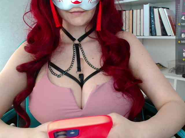 -kitsune- webcam