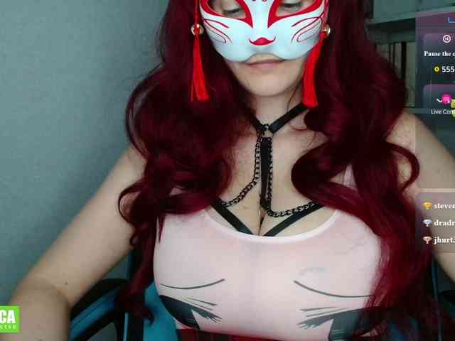-kitsune- webcam