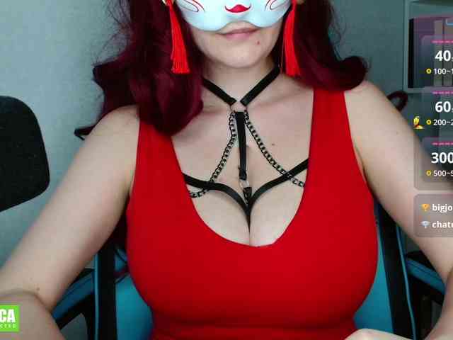 -kitsune- webcam