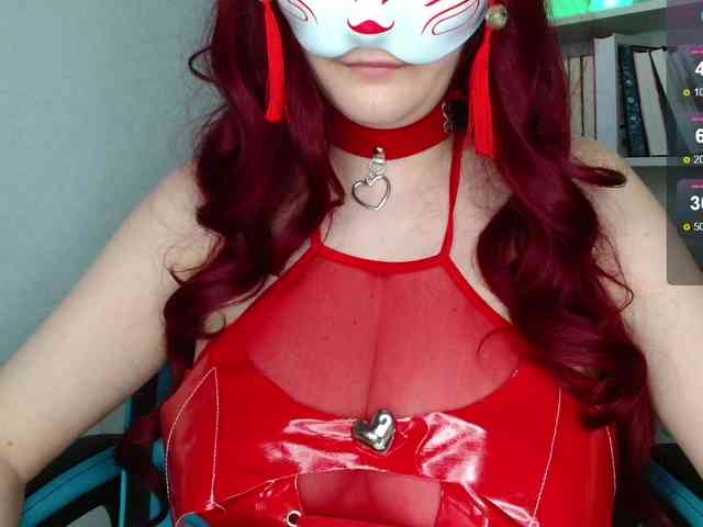 -kitsune- webcam