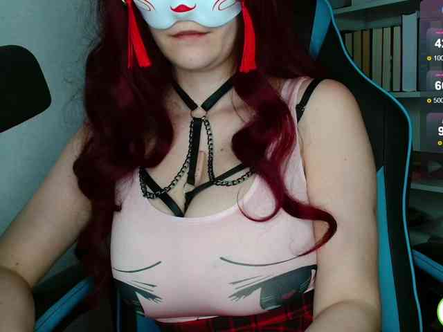 -kitsune- webcam