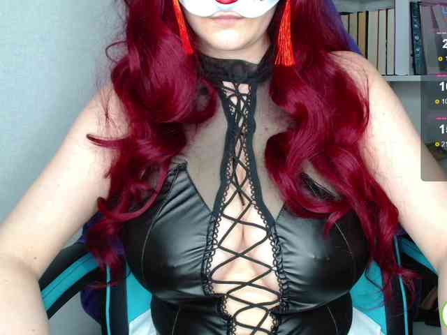 -kitsune- webcam
