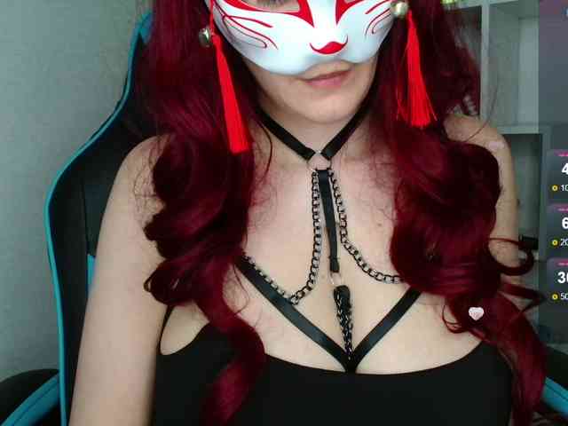 -kitsune- webcam