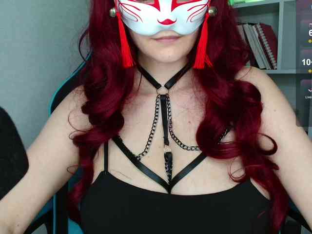 -kitsune- webcam