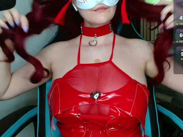 free webcam sex -kitsune-