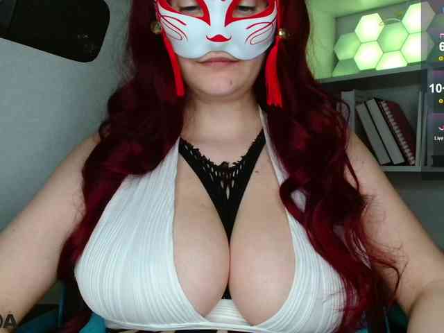 -kitsune- webcam