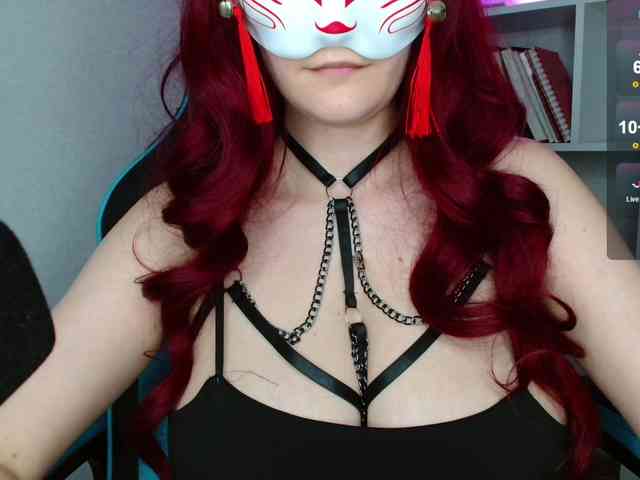 -kitsune- webcam