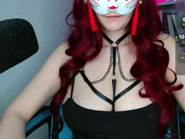 -kitsune- webcam