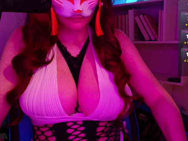 -kitsune- webcam