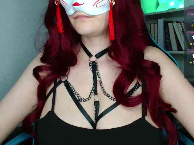 -kitsune- webcam