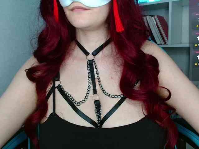 -kitsune- webcam