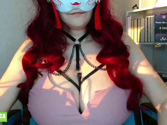 -kitsune- webcam