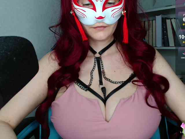 -kitsune- webcam