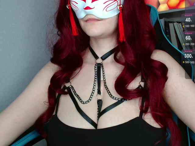 -kitsune- webcam