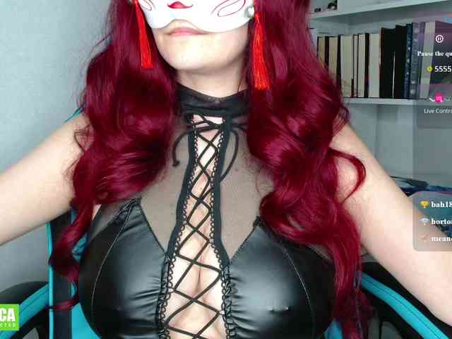 -kitsune- webcam