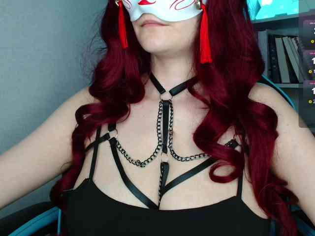 -kitsune- webcam