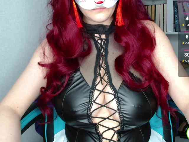 -kitsune- webcam