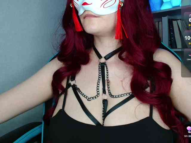 -kitsune- webcam