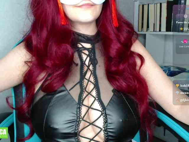 -kitsune- webcam