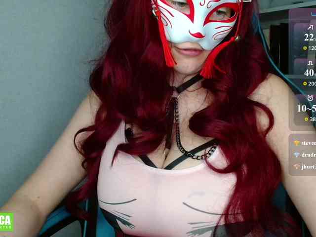 -kitsune- webcam