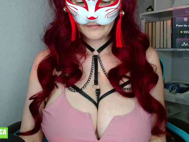-kitsune- webcam