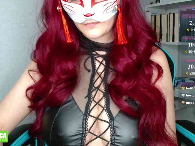 -kitsune- webcam