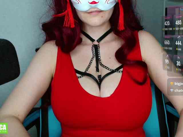 -kitsune- webcam