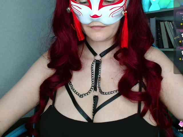 -kitsune- webcam