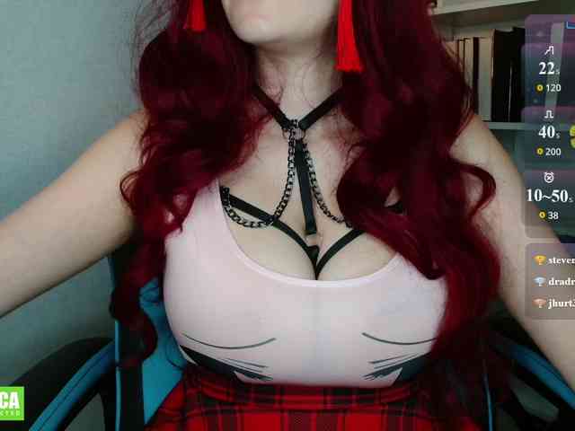 -kitsune- webcam