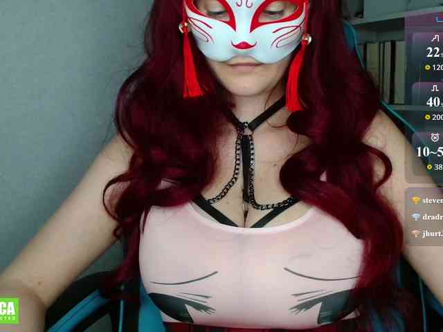 -kitsune- webcam