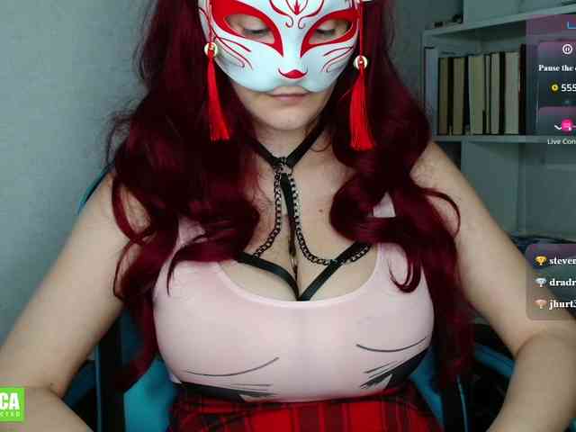 -kitsune- webcam