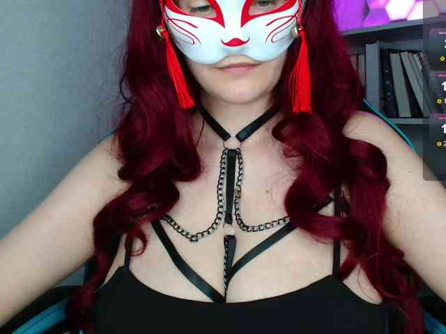 -kitsune- webcam