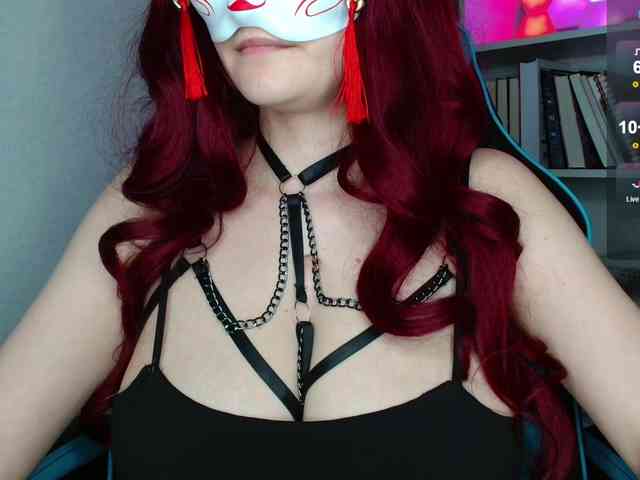 -kitsune- webcam