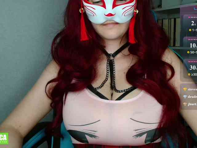-kitsune- webcam