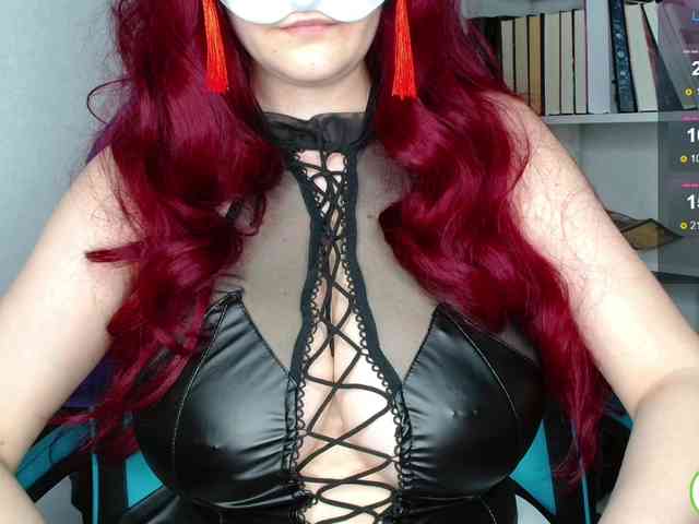 -kitsune- webcam