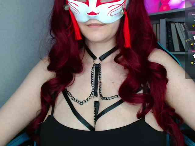 -kitsune- webcam