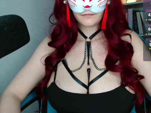 -kitsune- webcam
