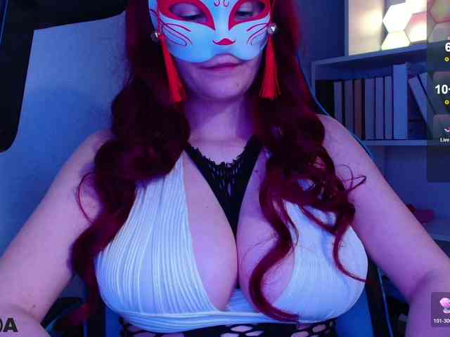 -kitsune- webcam