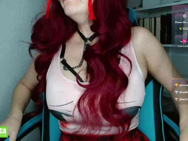 -kitsune- webcam